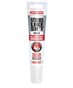 Evo-Stik Sticks Like Sh*T 90ml White