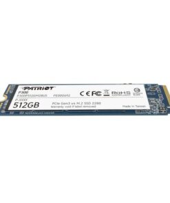 Patriot P300 512GB M.2 PCIe NVMe SSD1