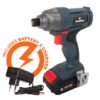 Fragram 20V Cordless Impact Driver Inclu 2.0Ah Lithium Ion Battery & Charger