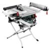 Metabo - Table Saw with TSU Stand TS 254 M SET (691190000) - Image 5