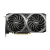 MSI Nvidia GeForce RTX 3050 VENTUS 2X 8G OC 128-Bit GPU Graphics Card - Image 5