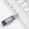 External Storage USB 3 Type A + USB C 32GB Flash Drive - Image 2