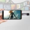 External Storage USB 3 Type A + USB C 32GB Flash Drive - Image 3