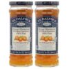 ST DALFOUR - Jam / Orange Marmalade Extra Fruit Jam 284g - Pack of 2 - Image 3