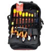 WACO - Tool Bag / Contractors Tool Bag Including 21 Piece DIY Tools - Image 3
