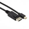 Gizzu Mini DisplayPort to DisplayPort 3m Display Cable - Image 2