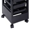 Lucky - 5 Tier Salon Trolley - Image 3
