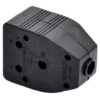 WACO - Rubber Janus Coupler 16A 3PIN Double Sided - Image 3