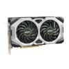 MSI Nvidia GeForce RTX 2060 VENTUS 192-Bit GPU Graphics Card