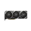 MSI GeForce RTX 3060 Ti VENTUS 3X 8GB 256-Bit LHR GPU Graphics Card - Image 5