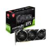 MSI GeForce RTX 3060 Ti VENTUS 3X 8GB 256-Bit LHR GPU Graphics Card - Image 4