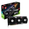 MSI GeForce RTX 3070 GAMING Z TRIO 8GB 256-Bit LHR GPU Graphics Card - Image 4