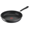 Jamie Oliver by Tefal Quick and Easy Hard Anodised 28cm Frypan - Image 4