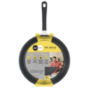Jamie Oliver by Tefal Quick and Easy Hard Anodised 28cm Frypan - Image 2