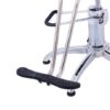 Lucky - Retro Salon Styling Chair - Red - Image 2