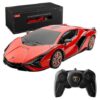 RASTAR - Lamborghini Sian FKP 37 Remote Control Car - 1:24 Scale - Red - Image 2