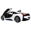 RASTAR - BMW i8 Remote Control Car - 1:18 Scale - White - Image 2