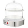Taurus - Double Layer Egg Boiler (Up to 14 Eggs) / Mini Food Steamer - Image 3