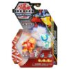 BAKUGAN EVOLUTIONS - True Metal Bakugan-Colossus with Nano Riptide & Siphon - Image 4