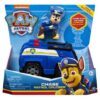 PAW PATROL - Chase Patrol Cruiser Vehicle Including 1 x Chase Figure - Image 3
