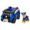 PAW PATROL - Chase Patrol Cruiser Vehicle Including 1 x Chase Figure - Image 2
