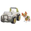 PAW PATROL - Tracker Jungle Cruiser Including 1 x Tracker Toy Figure - Image 2