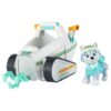 PAW PATROL - Everest Snow Plow Including 1 x Everest Toy Figure - Image 2