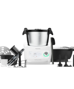 Taurus - "Trending Cooking" LCD Display Kitchen Machine WiFi Connectivity