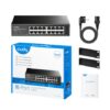 Cudy 16-Port Gigabit Ethernet Switch - Image 3