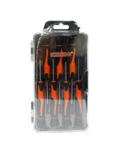 Kendo - 7 Piece Precision Screwdriver Set