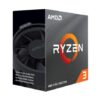 AMD Ryzen 3 4100 4-Core 3.8GHz CPU Processor - Image 2