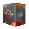 AMD Ryzen 3 4100 4-Core 3.8GHz CPU Processor