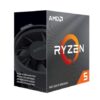 AMD Ryzen 5 4500 6-Core 3.6GHz CPU Processor - Image 2