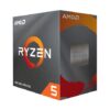 AMD Ryzen 5 4500 6-Core 3.6GHz CPU Processor
