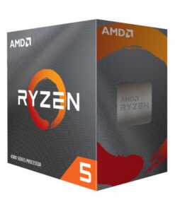 AMD Ryzen 5 4500 6-Core 3.6GHz CPU Processor