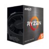 AMD Ryzen 5 5500 6-Core 3.6GHz CPU Processor - Image 2