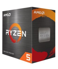 AMD Ryzen 5 5500 6-Core 3.6GHz CPU Processor