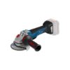 Bosch - Cordless 18V Angle Grinder - GWS 18V-10 PC - Solo - Image 3