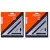 Kendo - Rafter Square (Carpenters Speed Square) - Pack of 2 - Image 3