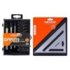 Kendo - Knives and Blades Cutting Set (17 Piece) and Rafter Square Combo - Image 4