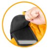 Ingco - Industrial Tool Vest / Safety Vest with 7 Pockets - Image 3