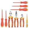 Ingco - Insulated Hand Tool Set - 9 Piece - Image 3