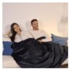 Solac - Electric Throw Over Blanket - Double Bed(180cm x 140cm) - Pack of 2 - Image 3