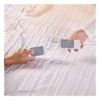 Solac - Electrical Heat Blanket (Double Bed) - White (120W) - Pack of 2 - Image 3