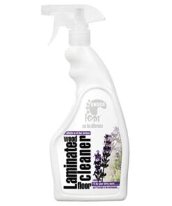 Under Foot - Laminated Wood Floor Cleaner - 750ml - Lavender