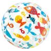 Intex - Beach Ball / Lively Print Beach Ball 51cm - Fish - Image 2
