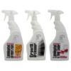 Under Foot - Laminate Floor Care and Cleaner Combo Pack - 750ml - Pack of 3 - Image 4