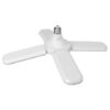 Flash - Axis LED Lamp 50W E27 6000K Daylight - 4 Blades - Image 2