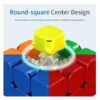 Moyu - Magnetic Cube / RS3M 2020 Edition 3x3x3 Magnetic Stickerless Cube - Image 2
