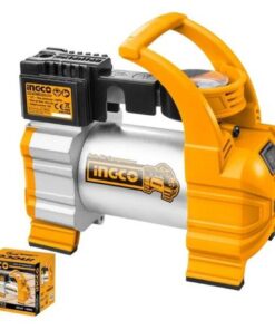 Ingco – Auto Air Compressor DC12V 140PSI